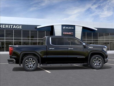 2026 GMC Sierra 1500 SLT Crew Cab Short Box 4WD