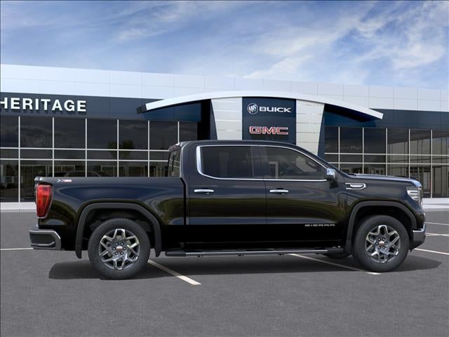 2026 GMC Sierra 1500 SLT Crew Cab Short Box 4WD