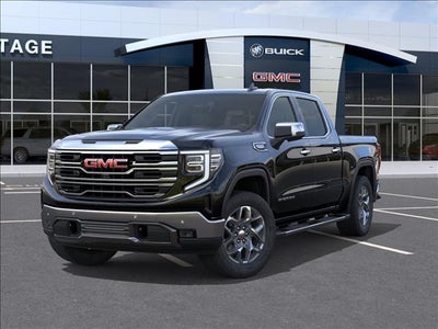 2026 GMC Sierra 1500 SLT Crew Cab Short Box 4WD