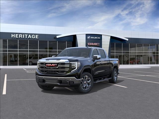 2026 GMC Sierra 1500 SLT Crew Cab Short Box 4WD