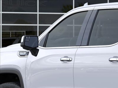 2026 GMC Sierra 1500 SLT Crew Cab Short Box 4WD