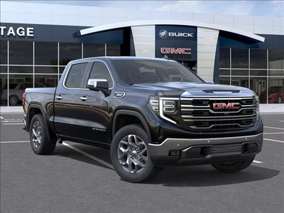2026 GMC Sierra 1500 SLT Crew Cab Short Box 4WD
