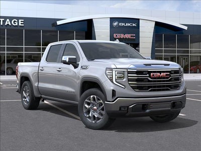 2026 GMC Sierra 1500 SLT Crew Cab Short Box 4WD
