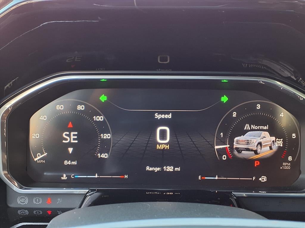 2026 GMC Sierra 1500 SLT Crew Cab Short Box 4WD