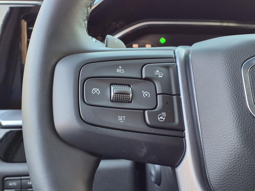 2026 GMC Sierra 1500 SLT Crew Cab Short Box 4WD