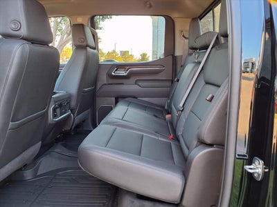 2026 GMC Sierra 1500 SLT Crew Cab Short Box 4WD