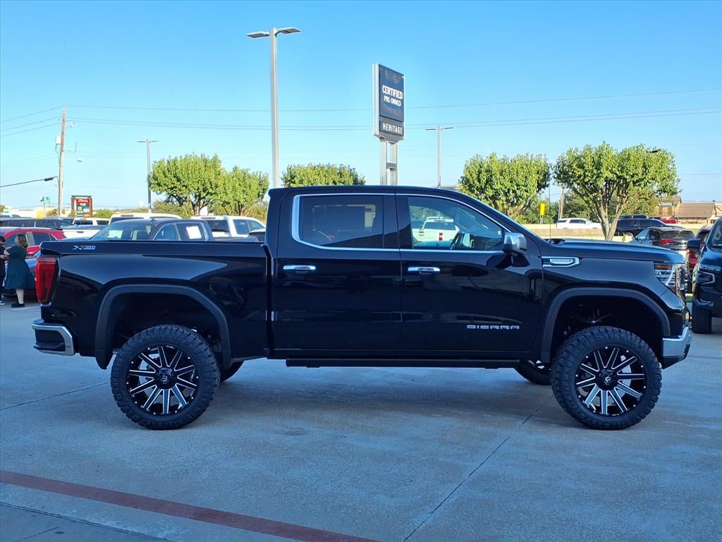 2026 GMC Sierra 1500 SLT Crew Cab Short Box 4WD