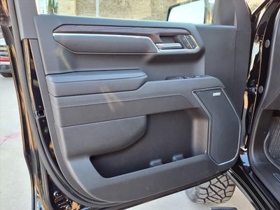 2026 GMC Sierra 1500 SLT Crew Cab Short Box 4WD