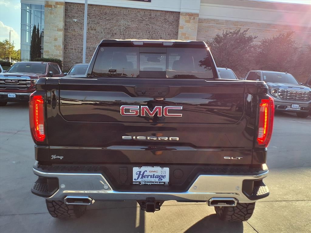 2026 GMC Sierra 1500 SLT Crew Cab Short Box 4WD