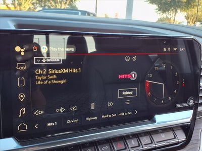 2026 GMC Sierra 1500 SLT Crew Cab Short Box 4WD