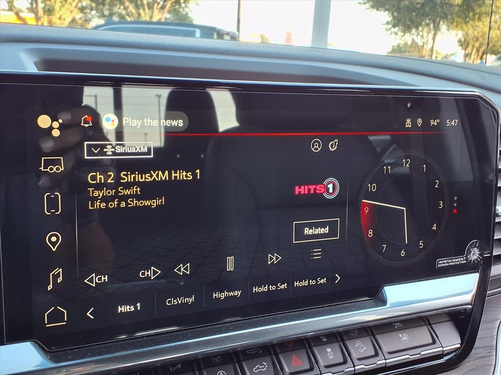 2026 GMC Sierra 1500 SLT Crew Cab Short Box 4WD