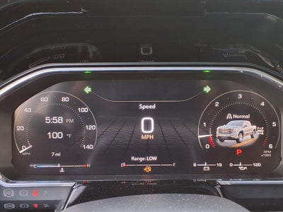 2026 GMC Sierra 1500 SLT Crew Cab Short Box 4WD