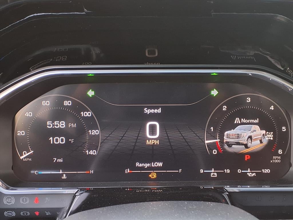 2026 GMC Sierra 1500 SLT Crew Cab Short Box 4WD