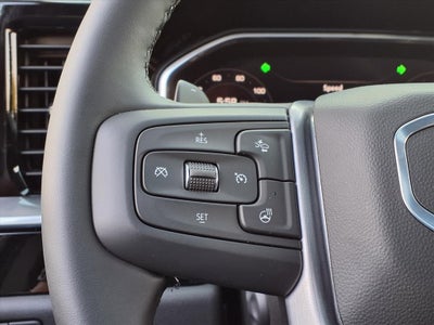 2026 GMC Sierra 1500 SLT Crew Cab Short Box 4WD