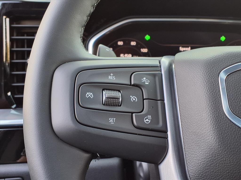 2026 GMC Sierra 1500 SLT Crew Cab Short Box 4WD