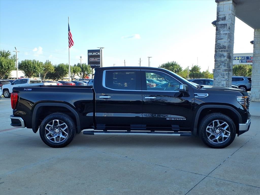 2026 GMC Sierra 1500 SLT Crew Cab Short Box 4WD