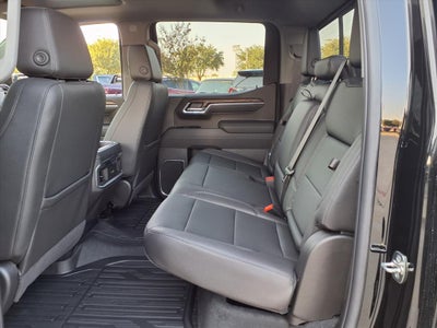 2026 GMC Sierra 1500 SLT Crew Cab Short Box 4WD