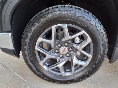 2026 GMC Sierra 1500 SLT Crew Cab Short Box 4WD