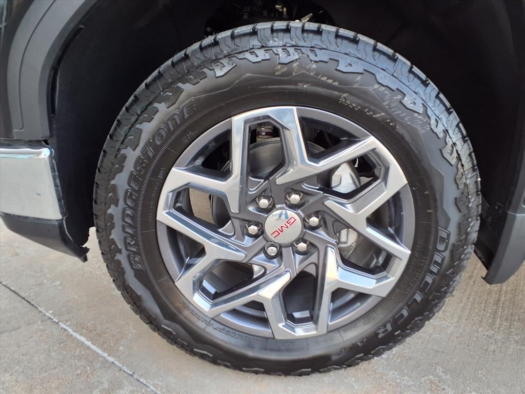 2026 GMC Sierra 1500 SLT Crew Cab Short Box 4WD