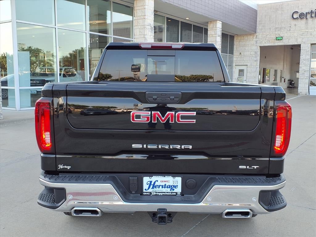 2026 GMC Sierra 1500 SLT Crew Cab Short Box 4WD