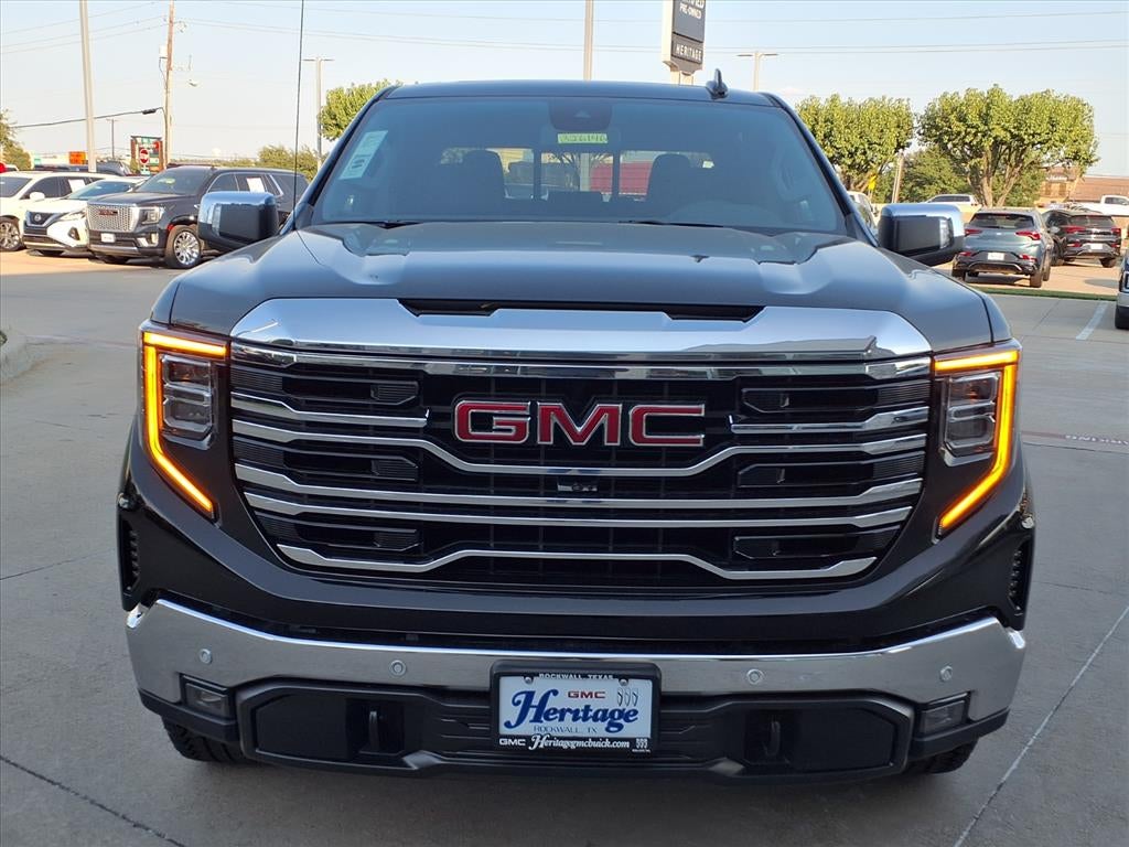 2026 GMC Sierra 1500 SLT Crew Cab Short Box 4WD