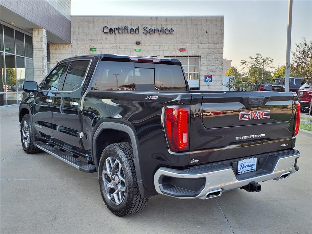 2026 GMC Sierra 1500 SLT Crew Cab Short Box 4WD