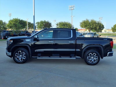 2026 GMC Sierra 1500 SLT Crew Cab Short Box 4WD