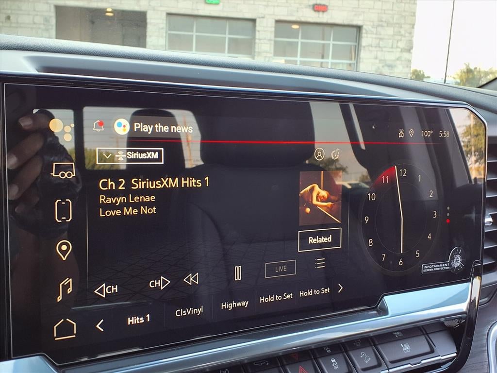 2026 GMC Sierra 1500 SLT Crew Cab Short Box 4WD