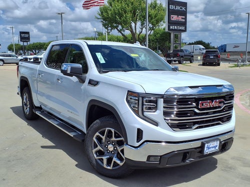 2026 GMC Sierra 1500 SLT Crew Cab Short Box 4WD