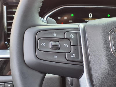 2026 GMC Sierra 1500 SLT Crew Cab Short Box 4WD