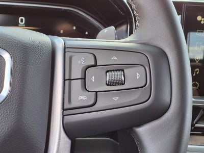 2026 GMC Sierra 1500 SLT Crew Cab Short Box 4WD