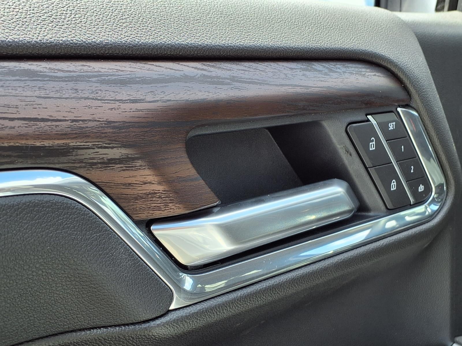 2026 GMC Sierra 1500 SLT Crew Cab Short Box 4WD