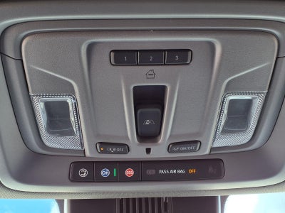 2026 GMC Sierra 1500 SLT Crew Cab Short Box 4WD