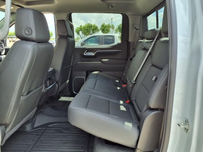 2026 GMC Sierra 1500 SLT Crew Cab Short Box 4WD