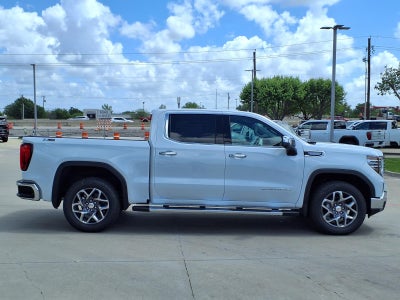 2026 GMC Sierra 1500 SLT Crew Cab Short Box 4WD
