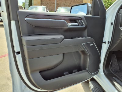 2026 GMC Sierra 1500 SLT Crew Cab Short Box 4WD