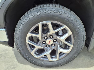 2026 GMC Sierra 1500 SLT Crew Cab Short Box 4WD