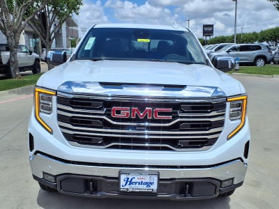 2026 GMC Sierra 1500 SLT Crew Cab Short Box 4WD