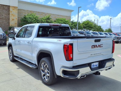 2026 GMC Sierra 1500 SLT Crew Cab Short Box 4WD