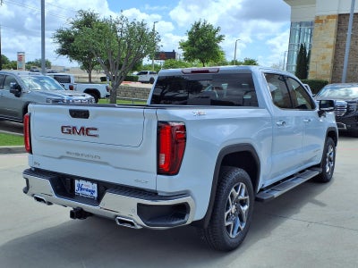 2026 GMC Sierra 1500 SLT Crew Cab Short Box 4WD