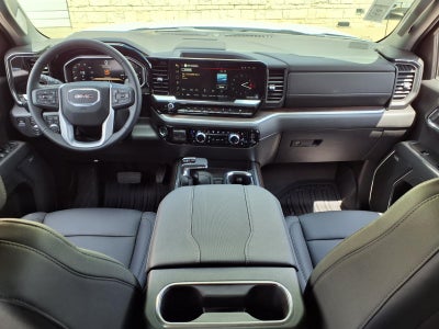 2026 GMC Sierra 1500 SLT Crew Cab Short Box 4WD