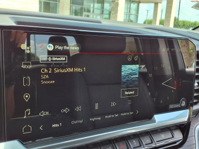 2026 GMC Sierra 1500 SLT Crew Cab Short Box 4WD