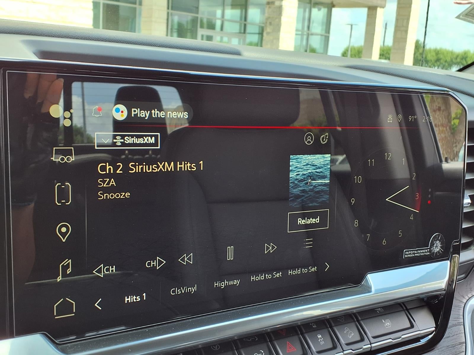 2026 GMC Sierra 1500 SLT Crew Cab Short Box 4WD