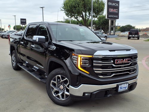 2026 GMC Sierra 1500 SLT Crew Cab Short Box 4WD