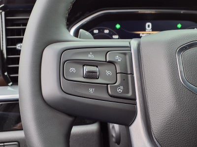 2026 GMC Sierra 1500 SLT Crew Cab Short Box 4WD