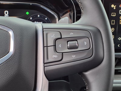 2026 GMC Sierra 1500 SLT Crew Cab Short Box 4WD
