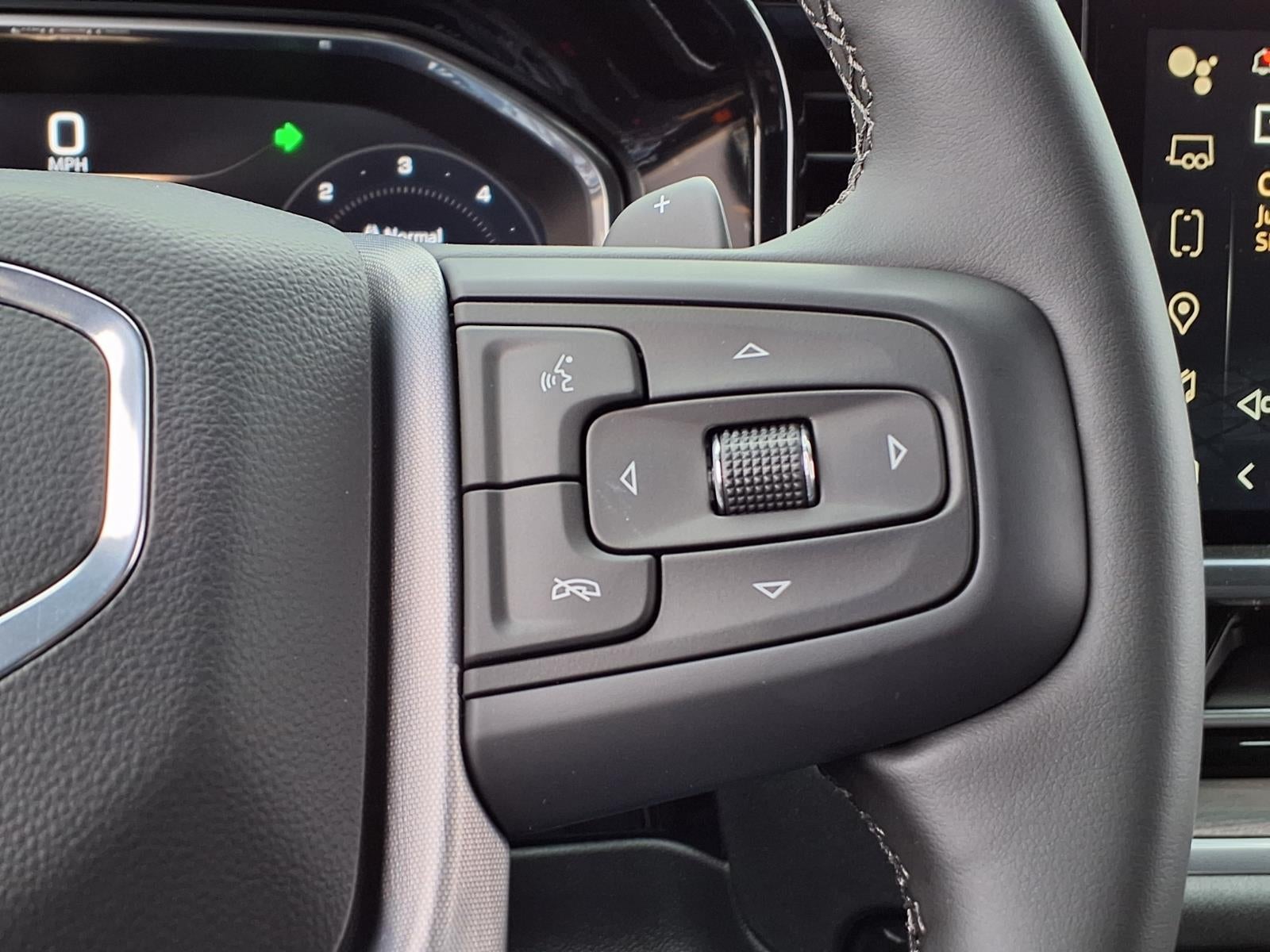 2026 GMC Sierra 1500 SLT Crew Cab Short Box 4WD