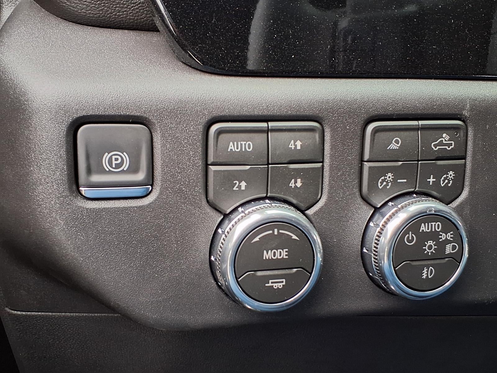 2026 GMC Sierra 1500 SLT Crew Cab Short Box 4WD