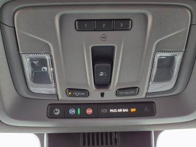 2026 GMC Sierra 1500 SLT Crew Cab Short Box 4WD