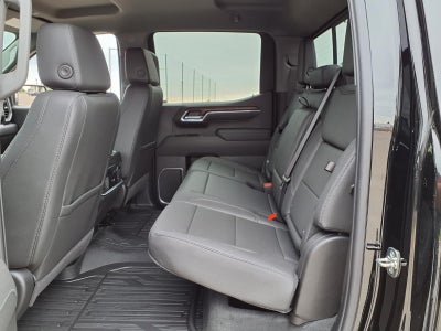 2026 GMC Sierra 1500 SLT Crew Cab Short Box 4WD